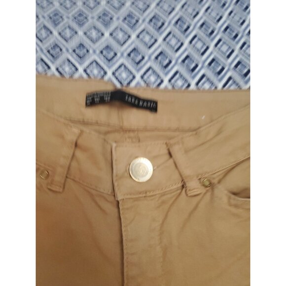 Vintage Deluxe Collection Zara Basic Women’s Jeans Pants Straight Size 04 - Picture 13 of 16